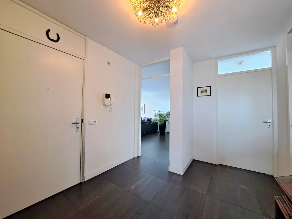 Foto van de Appartement gelegen aan de Spuiboulevard in Dordrecht