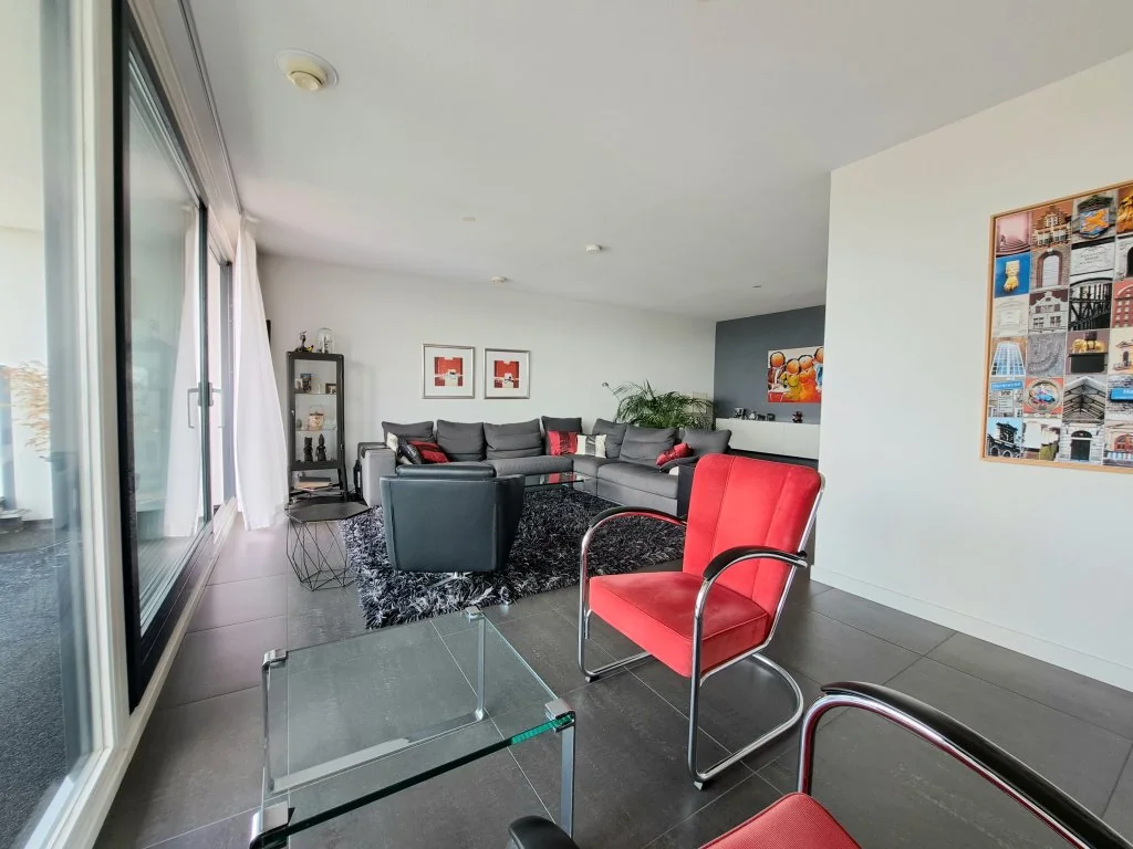 Foto van de Appartement gelegen aan de Spuiboulevard in Dordrecht
