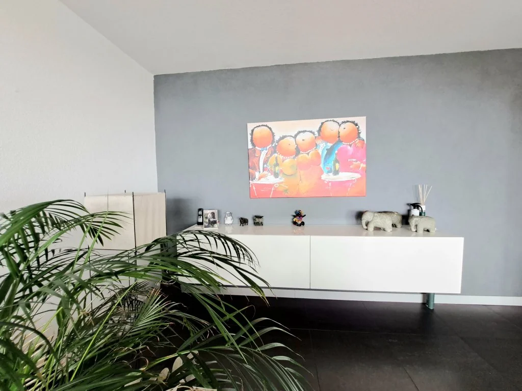 Foto van de Appartement gelegen aan de Spuiboulevard in Dordrecht