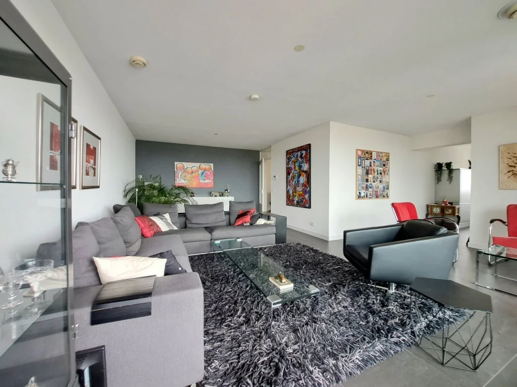 Foto van de Appartement gelegen aan de Spuiboulevard in Dordrecht