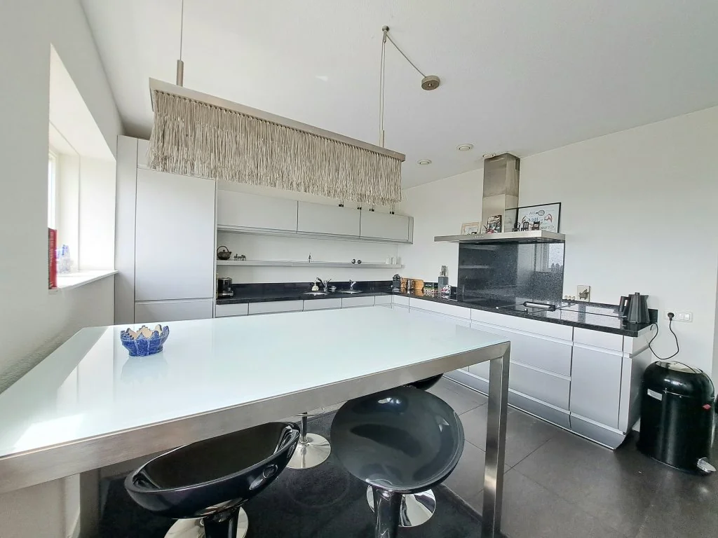Foto van de Appartement gelegen aan de Spuiboulevard in Dordrecht