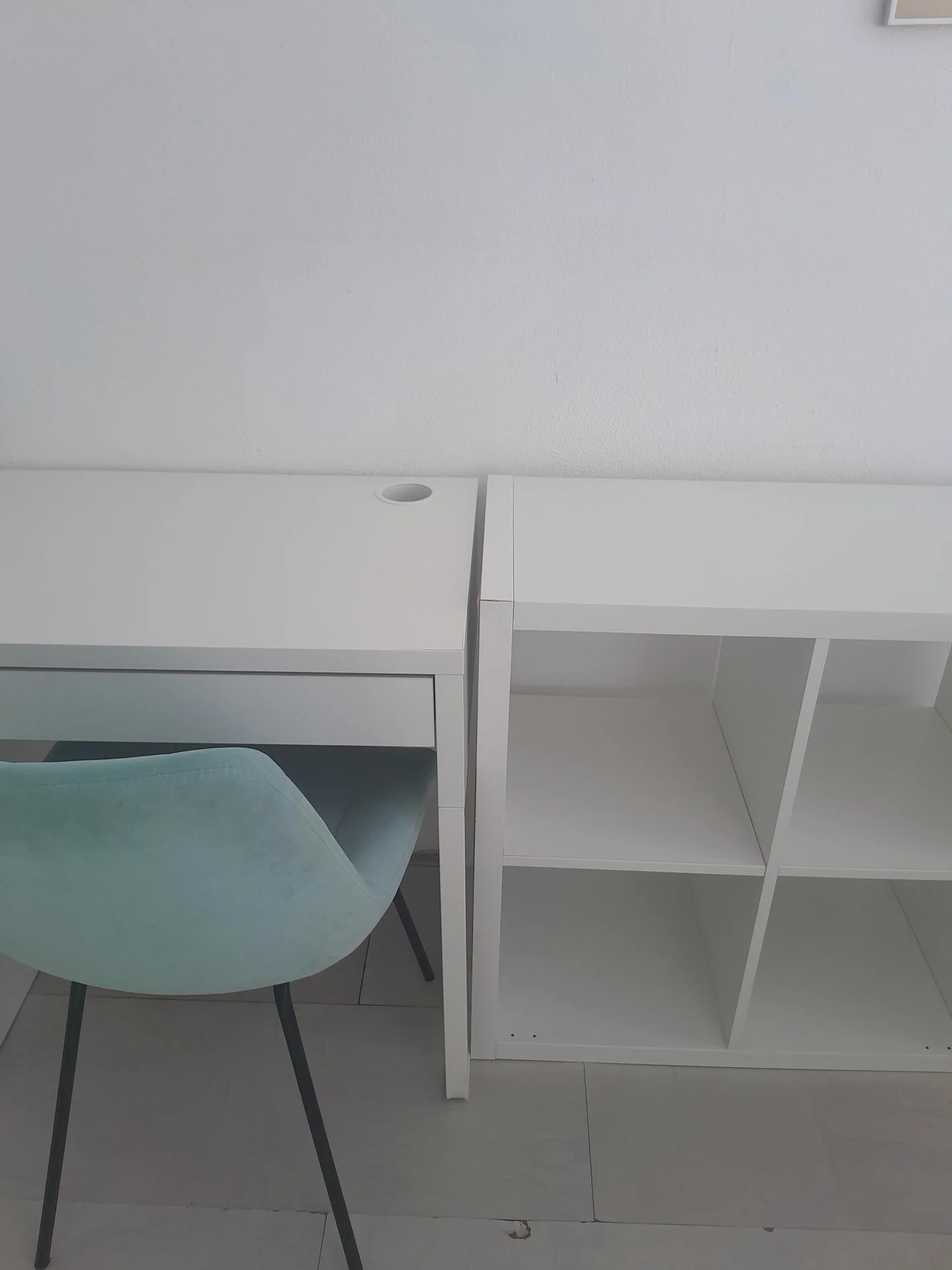 Foto van de Kamer gelegen aan de De Leeuw van Vlaanderenstraat in Amsterdam