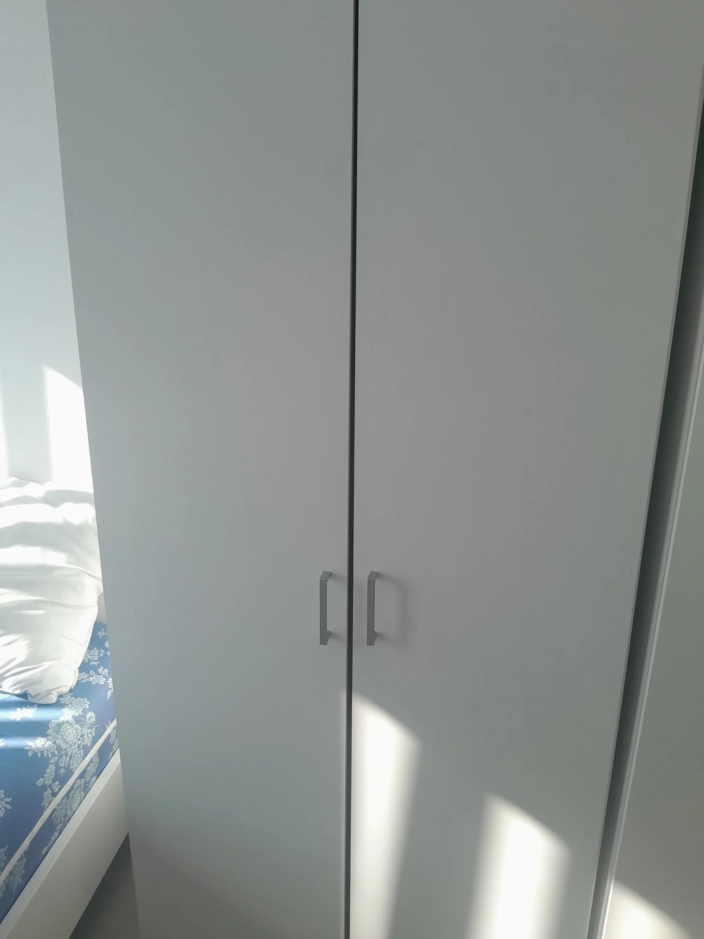 Foto van de Kamer gelegen aan de De Leeuw van Vlaanderenstraat in Amsterdam