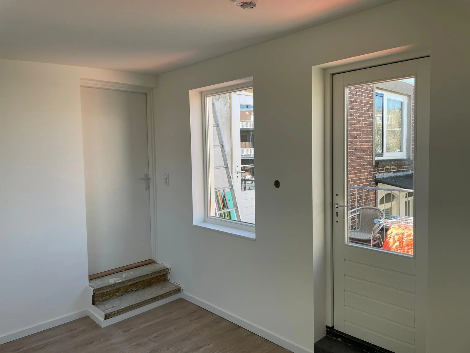 Foto van de Kamer gelegen aan de Graaf Lodewijkstraat in Arnhem