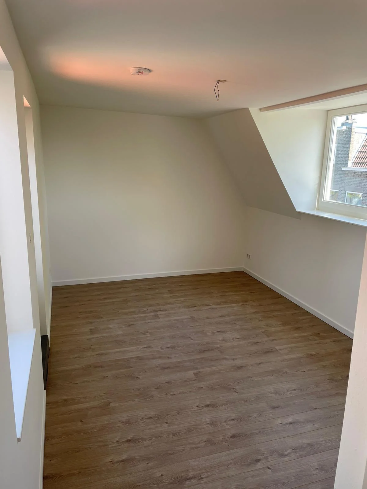 Foto van de Kamer gelegen aan de Graaf Lodewijkstraat in Arnhem