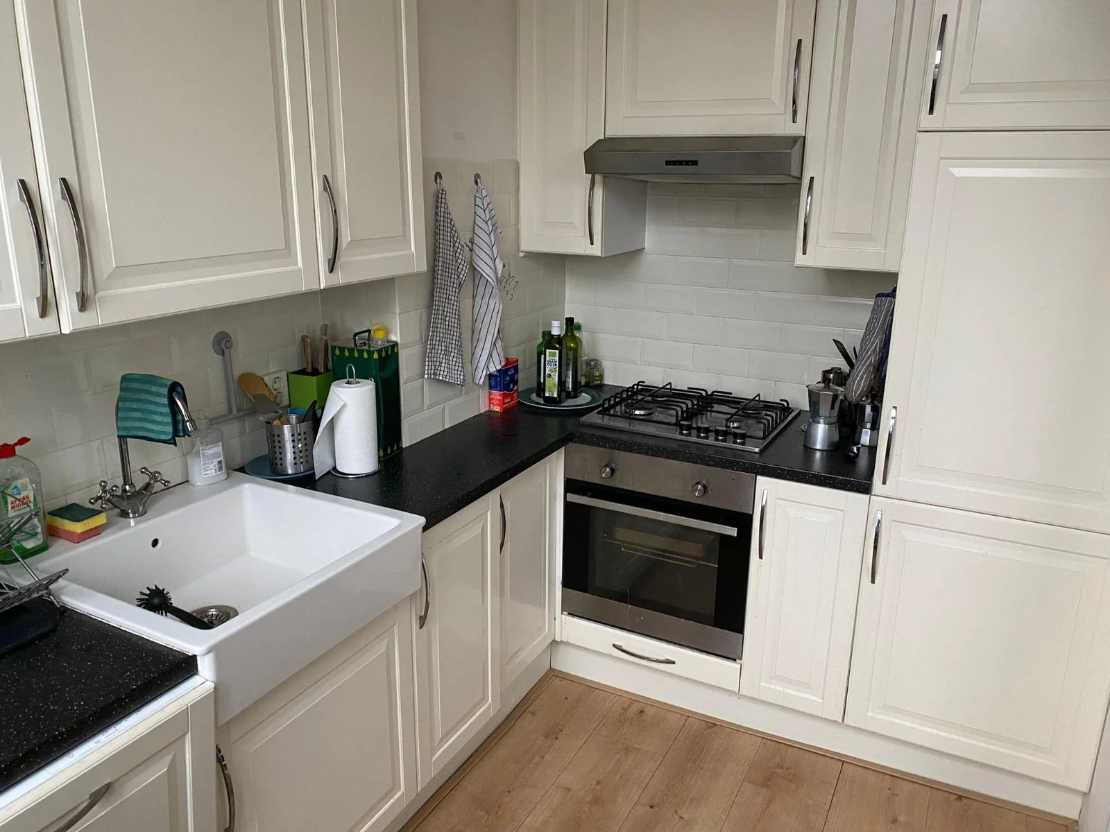 Foto van de Kamer gelegen aan de Hugo de Grootstraat in Delft