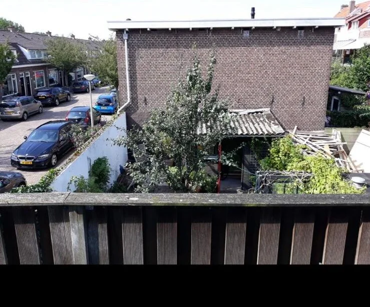 Foto van de Kamer gelegen aan de Hugo de Grootstraat in Delft
