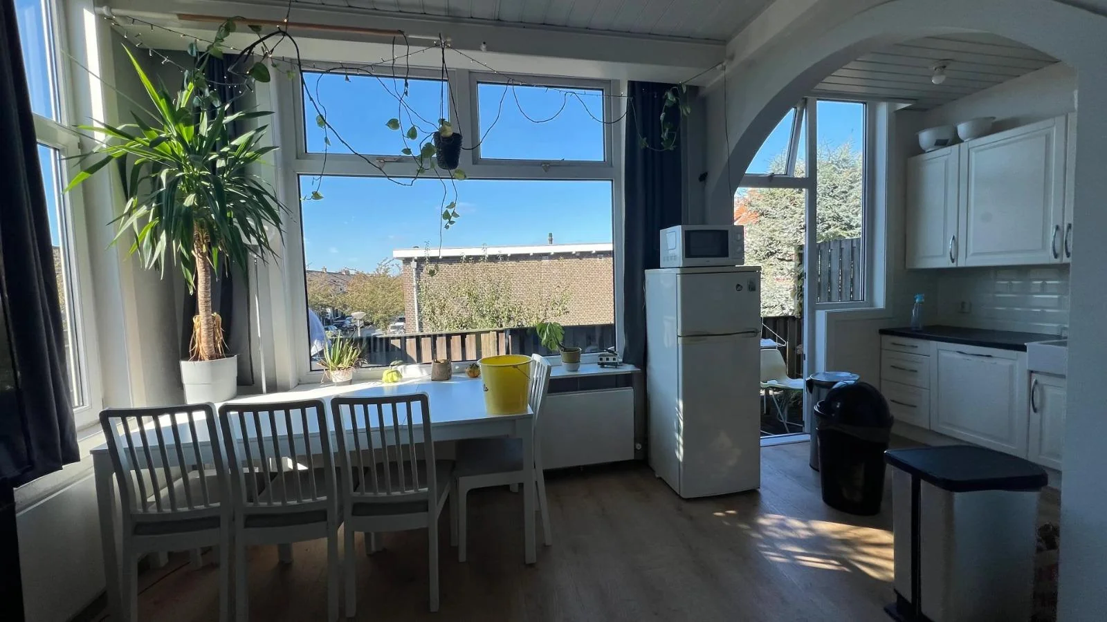Foto van de Kamer gelegen aan de Hugo de Grootstraat in Delft