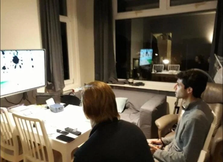 Foto van de Kamer gelegen aan de Hugo de Grootstraat in Delft