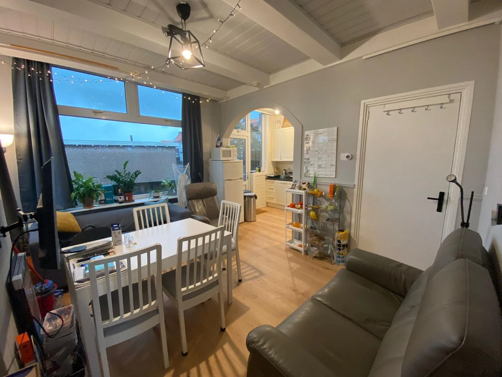 Foto van de Kamer gelegen aan de Hugo de Grootstraat in Delft