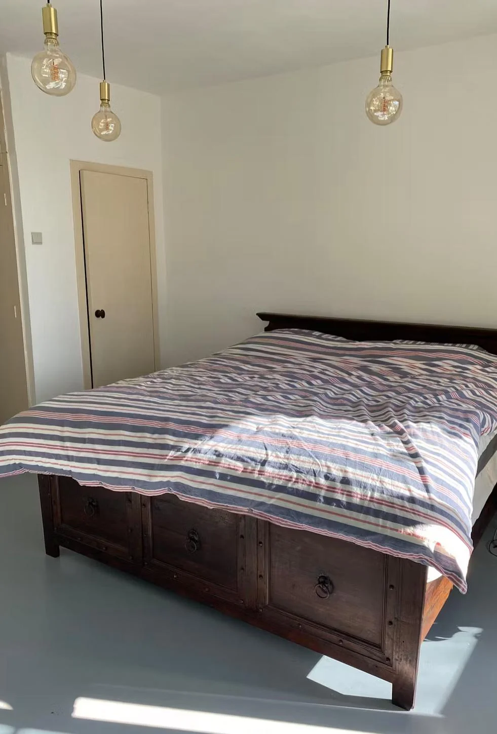 Foto van de Appartement gelegen aan de Dikninge in Amsterdam