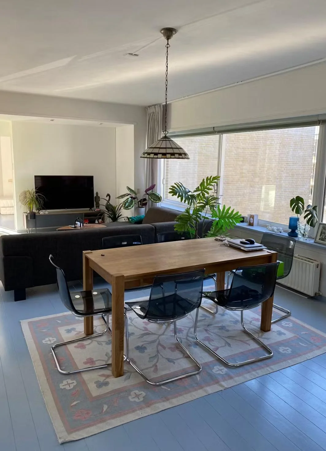 Foto van de Appartement gelegen aan de Dikninge in Amsterdam