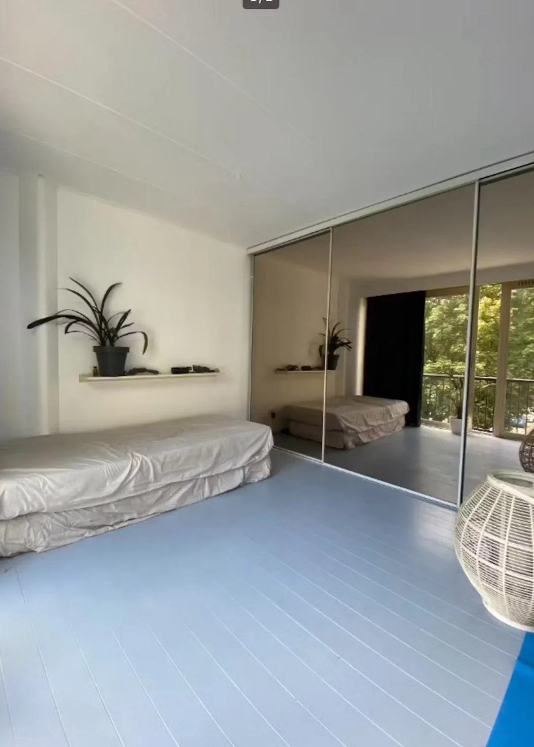 Foto van de Appartement gelegen aan de Dikninge in Amsterdam