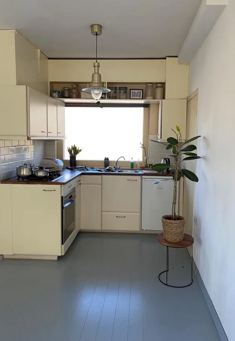 Foto van de Appartement gelegen aan de Dikninge in Amsterdam