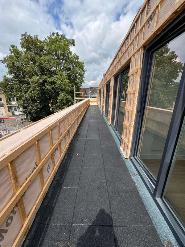Foto van de Appartement gelegen aan de Noorderhagen in Enschede
