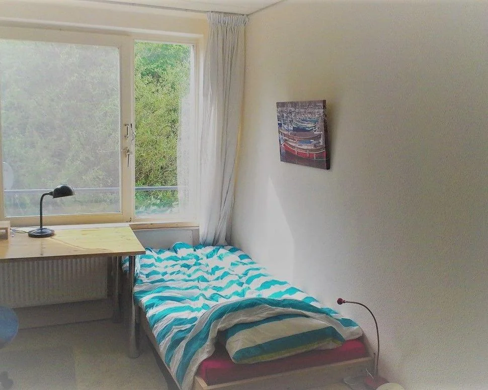 Foto van de Kamer gelegen aan de Hermonlaan in Rotterdam