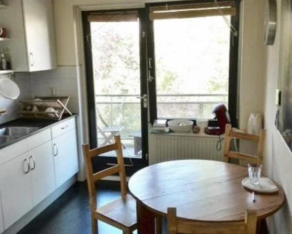 Foto van de Kamer gelegen aan de Hermonlaan in Rotterdam
