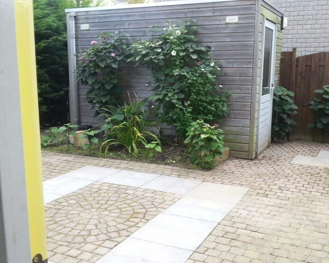 Foto van de Studio gelegen aan de Krootstraat in Amsterdam