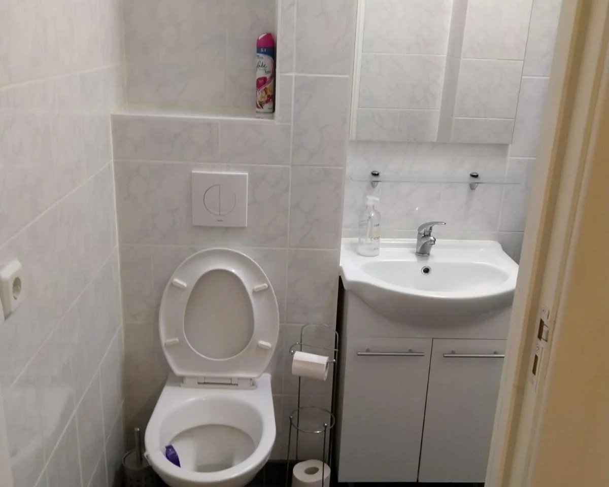 Foto van de Studio gelegen aan de Krootstraat in Amsterdam