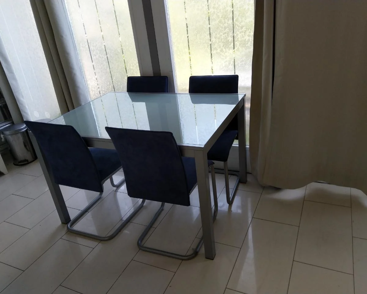 Foto van de Studio gelegen aan de Krootstraat in Amsterdam