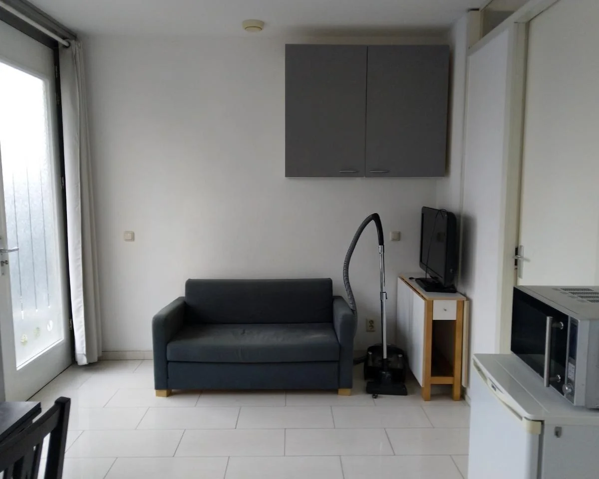 Foto van de Studio gelegen aan de Krootstraat in Amsterdam