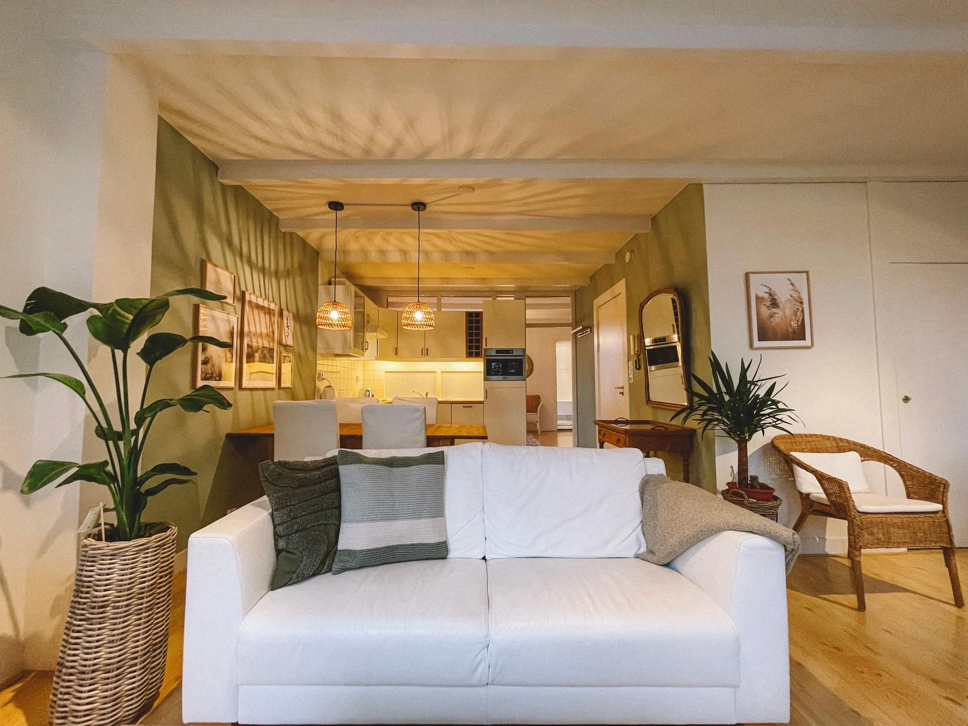 Foto van de Appartement gelegen aan de Schinkelkade in Amsterdam