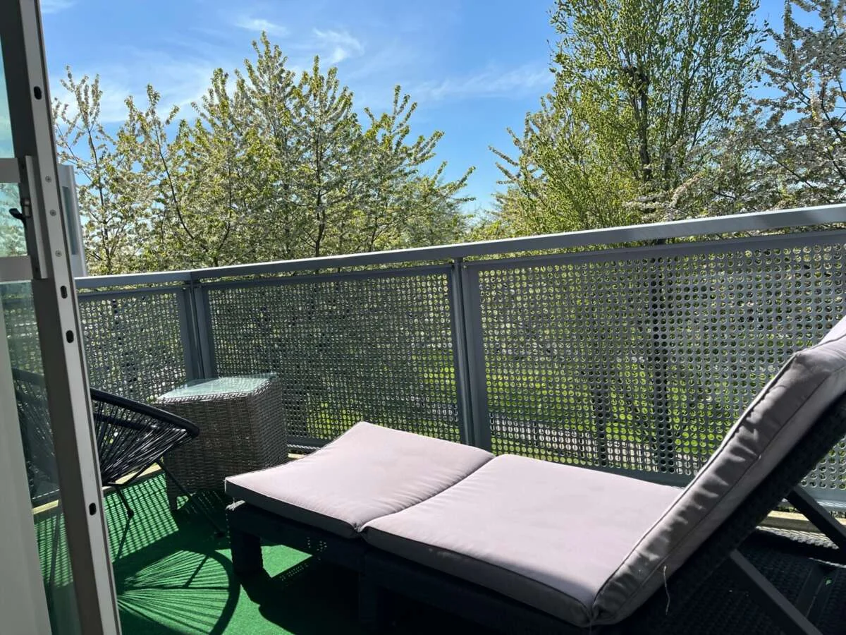 Foto van de Appartement gelegen aan de Muiderstraat in Berkel en Rodenrijs