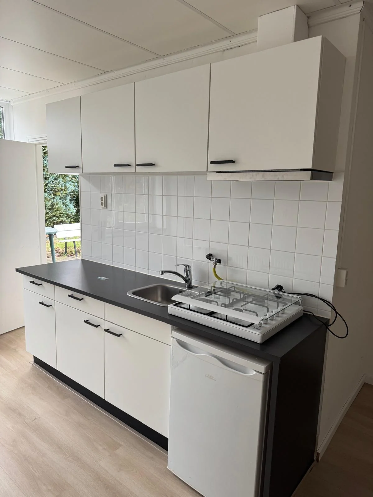 Foto van de Studio gelegen aan de Laarstraat in Tilburg
