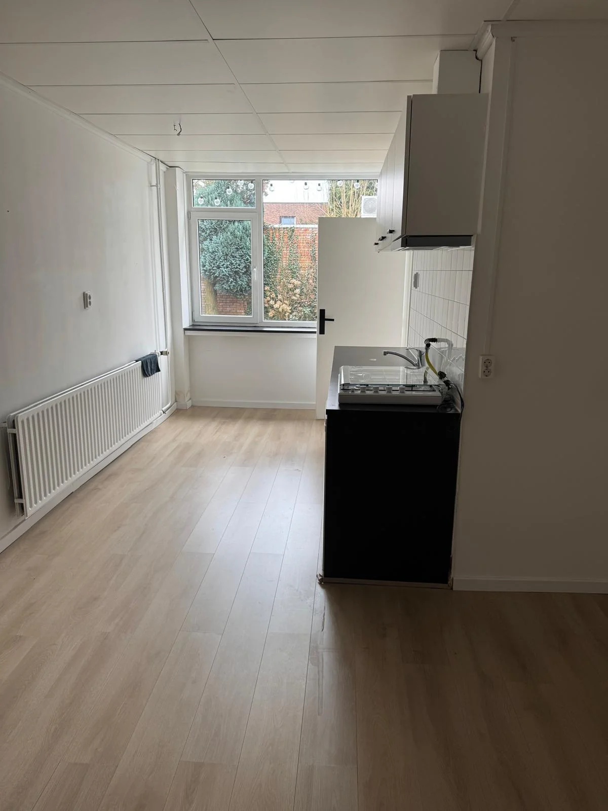 Foto van de Studio gelegen aan de Laarstraat in Tilburg