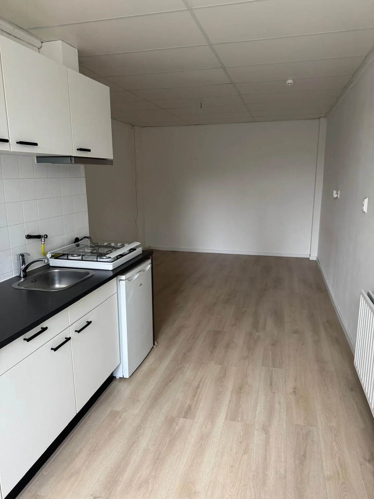 Foto van de Studio gelegen aan de Laarstraat in Tilburg