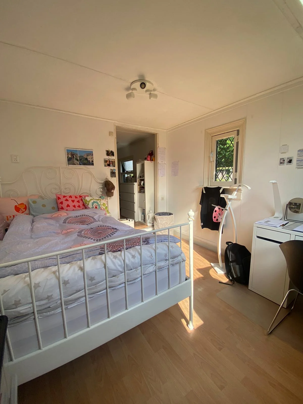 Foto van de Kamer gelegen aan de Brinkstraat in Enschede
