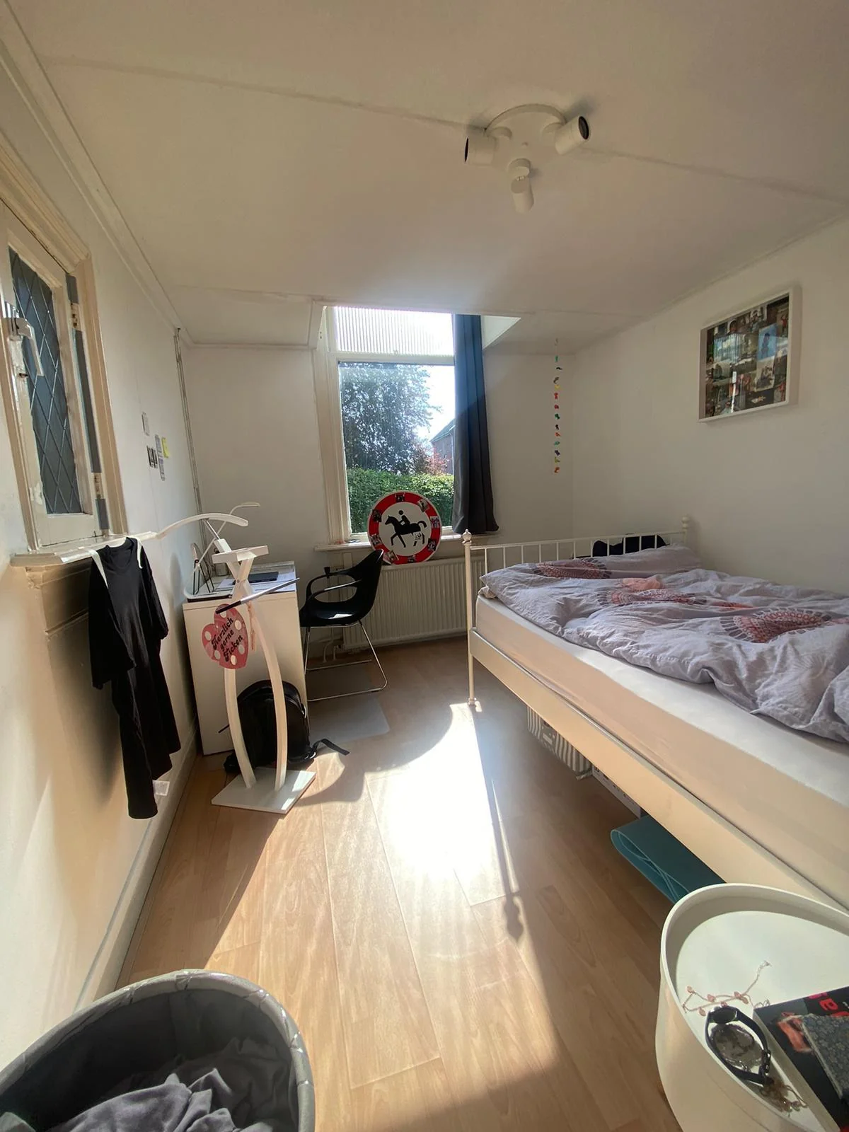 Foto van de Kamer gelegen aan de Brinkstraat in Enschede