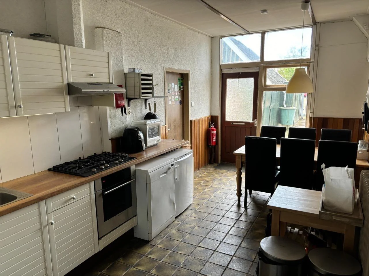 Foto van de Kamer gelegen aan de Brinkstraat in Enschede