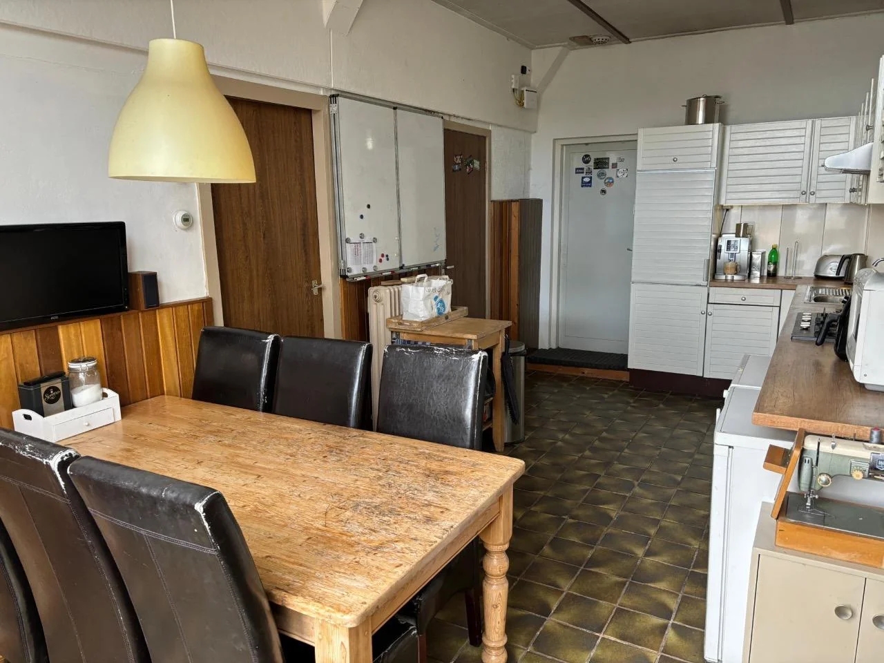 Foto van de Kamer gelegen aan de Brinkstraat in Enschede