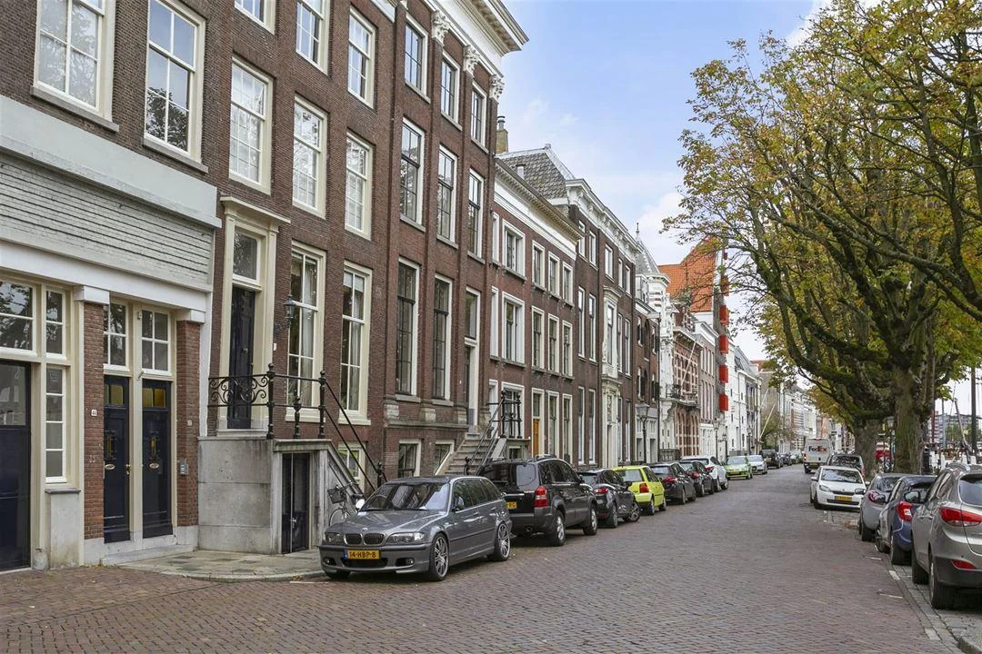 Foto van de Kamer gelegen aan de Wolwevershaven in Dordrecht