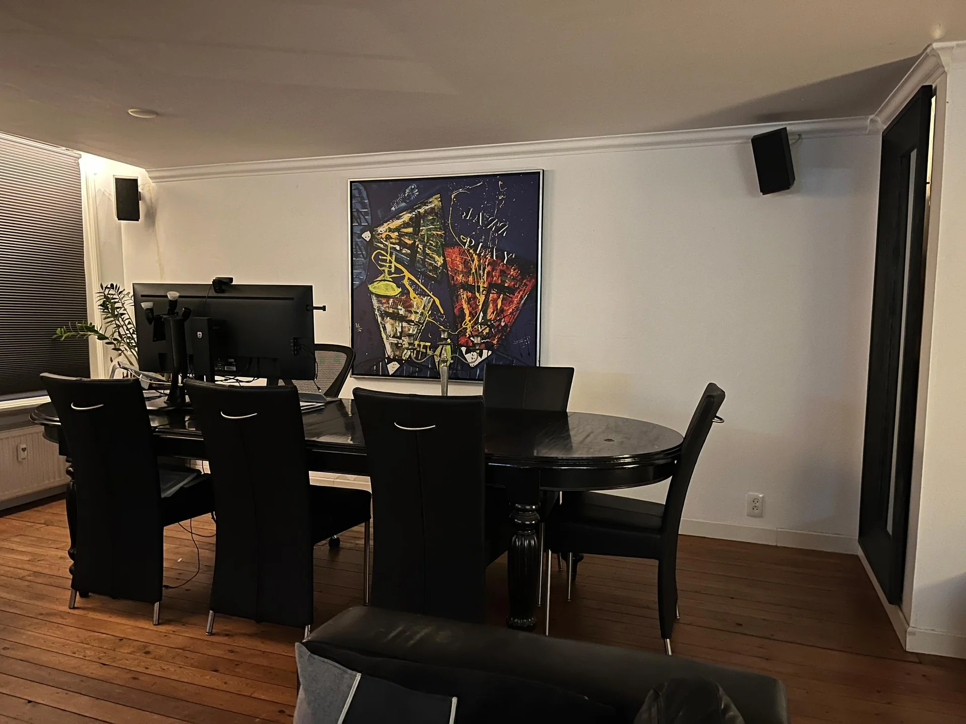 Foto van de Kamer gelegen aan de Wolwevershaven in Dordrecht
