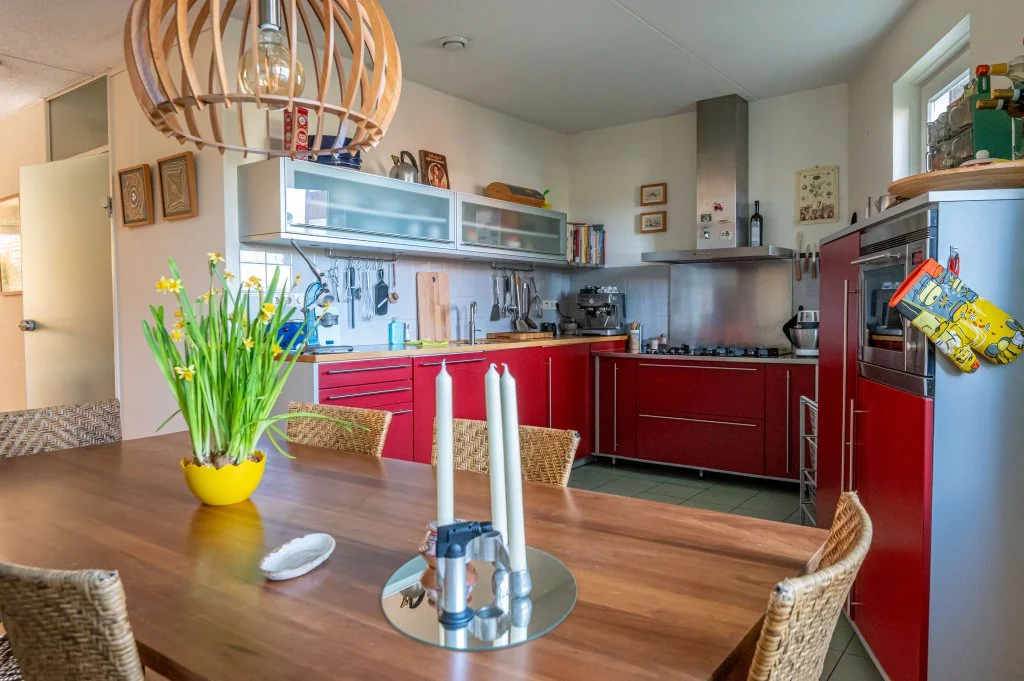 Foto van de Appartement gelegen aan de Tjariet in Groningen