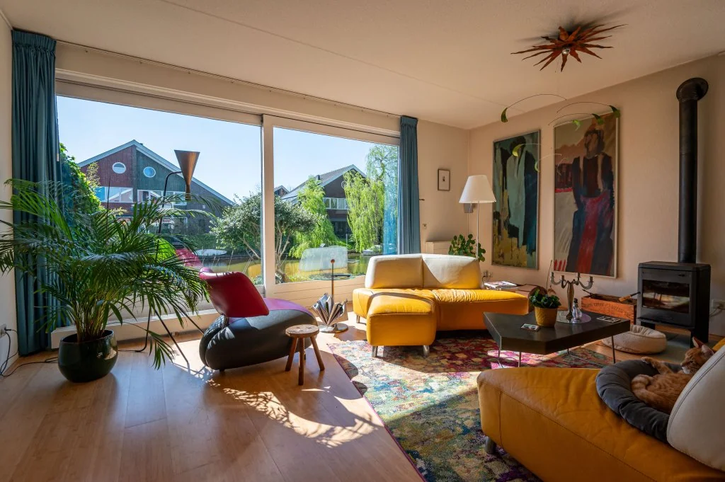 Foto van de Appartement gelegen aan de Tjariet in Groningen