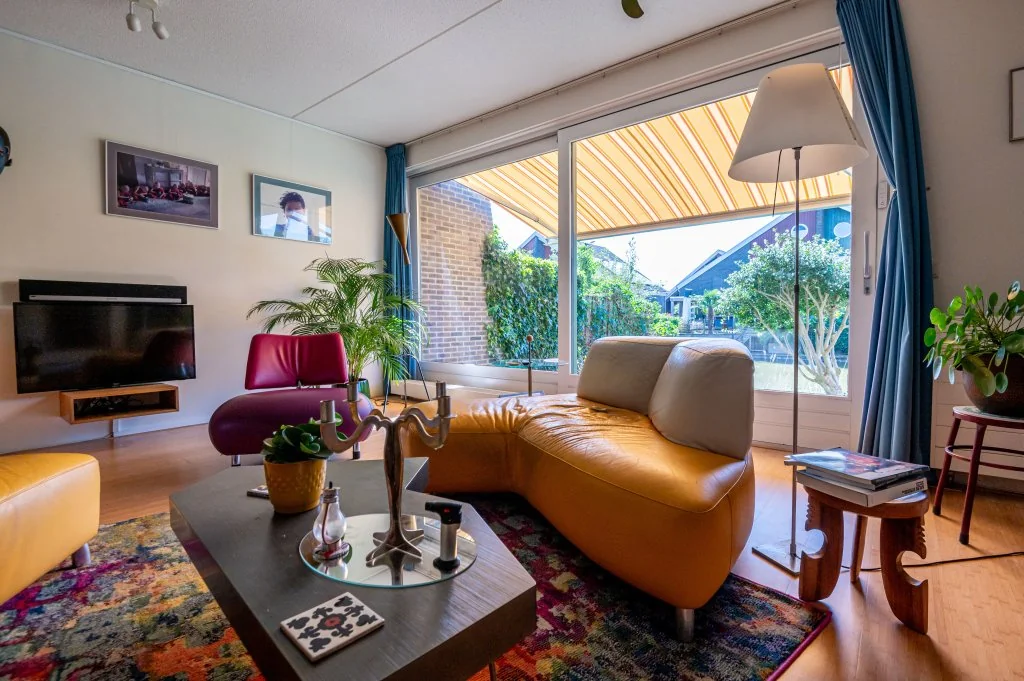 Foto van de Appartement gelegen aan de Tjariet in Groningen