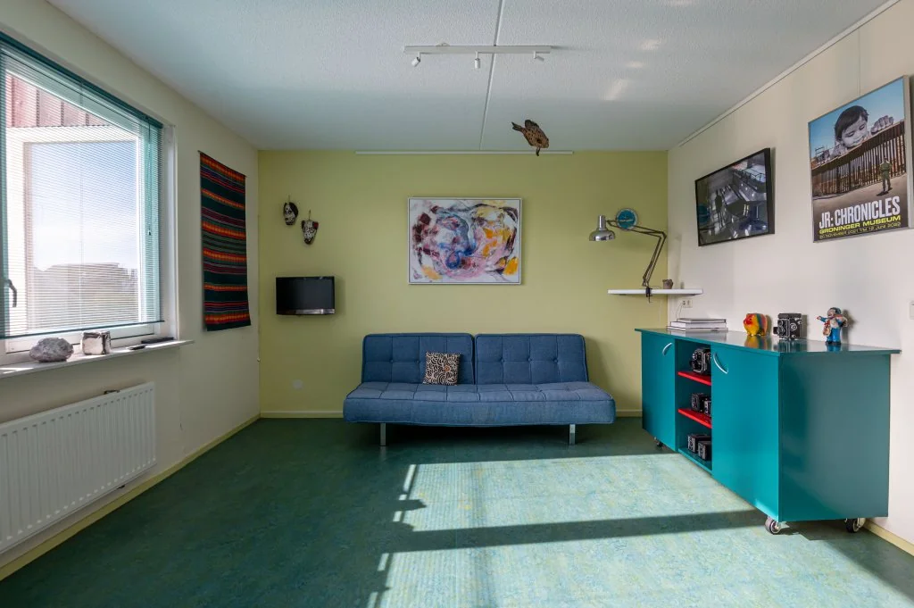 Foto van de Appartement gelegen aan de Tjariet in Groningen