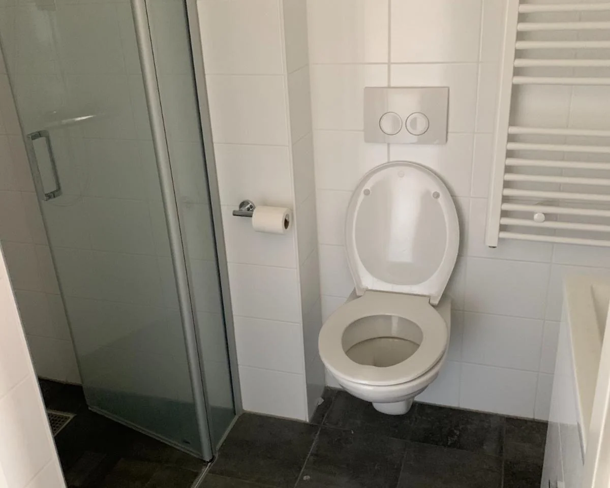 Foto van de Studio gelegen aan de Dalsteindreef in Diemen
