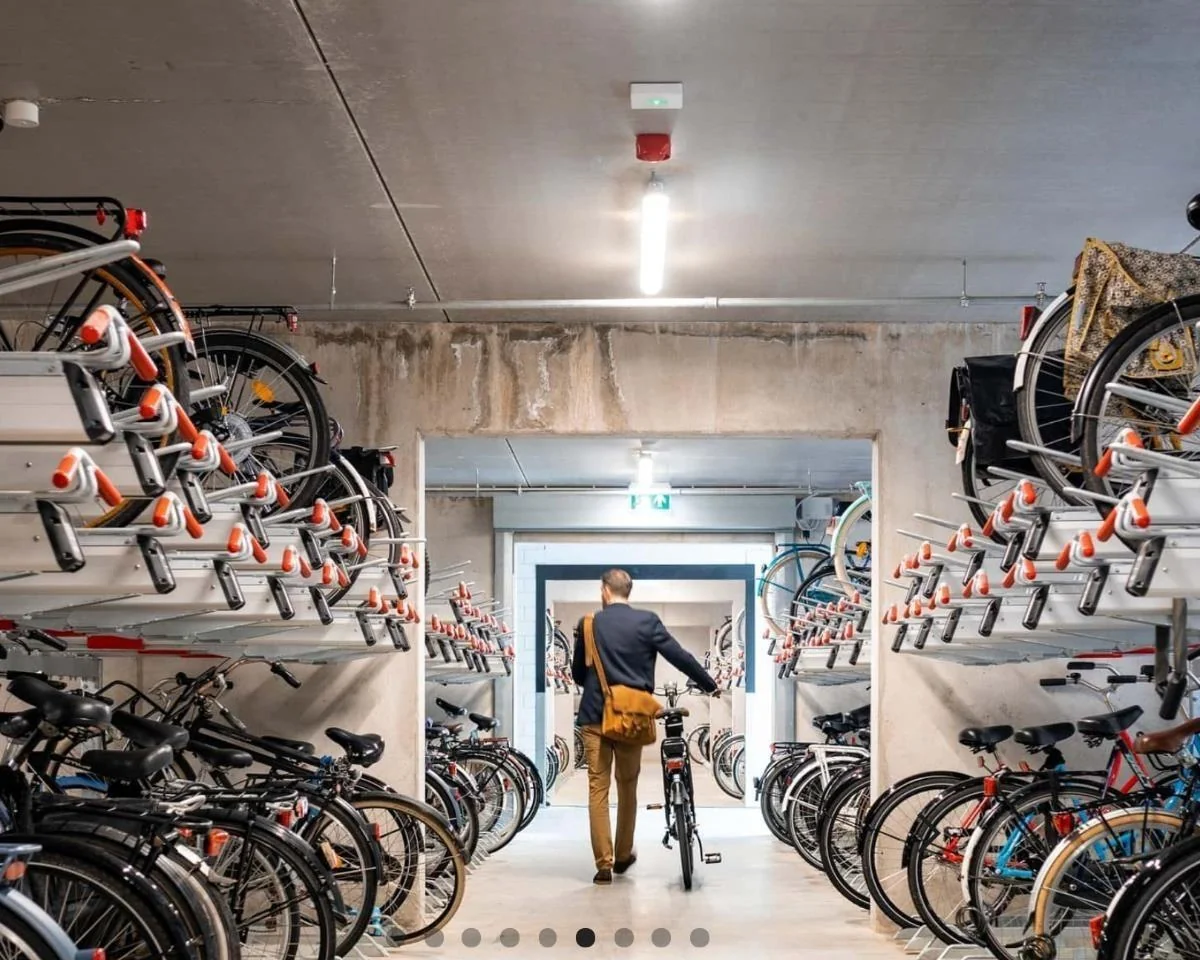 Foto van de Studio gelegen aan de Dalsteindreef in Diemen