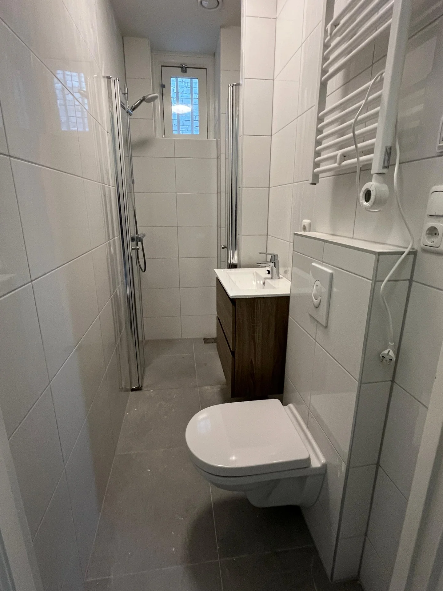 Foto van de Kamer gelegen aan de Westersingel in Groningen