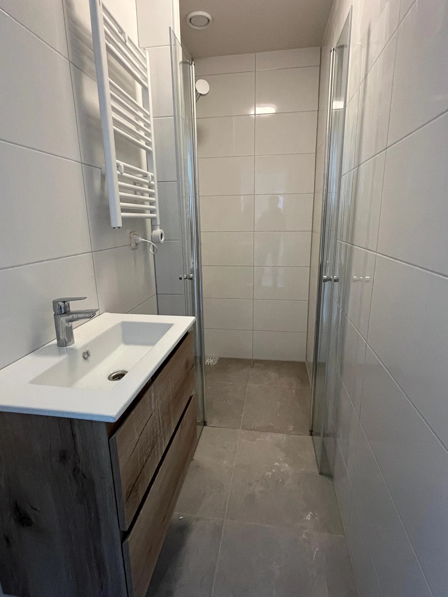 Foto van de Kamer gelegen aan de Westersingel in Groningen