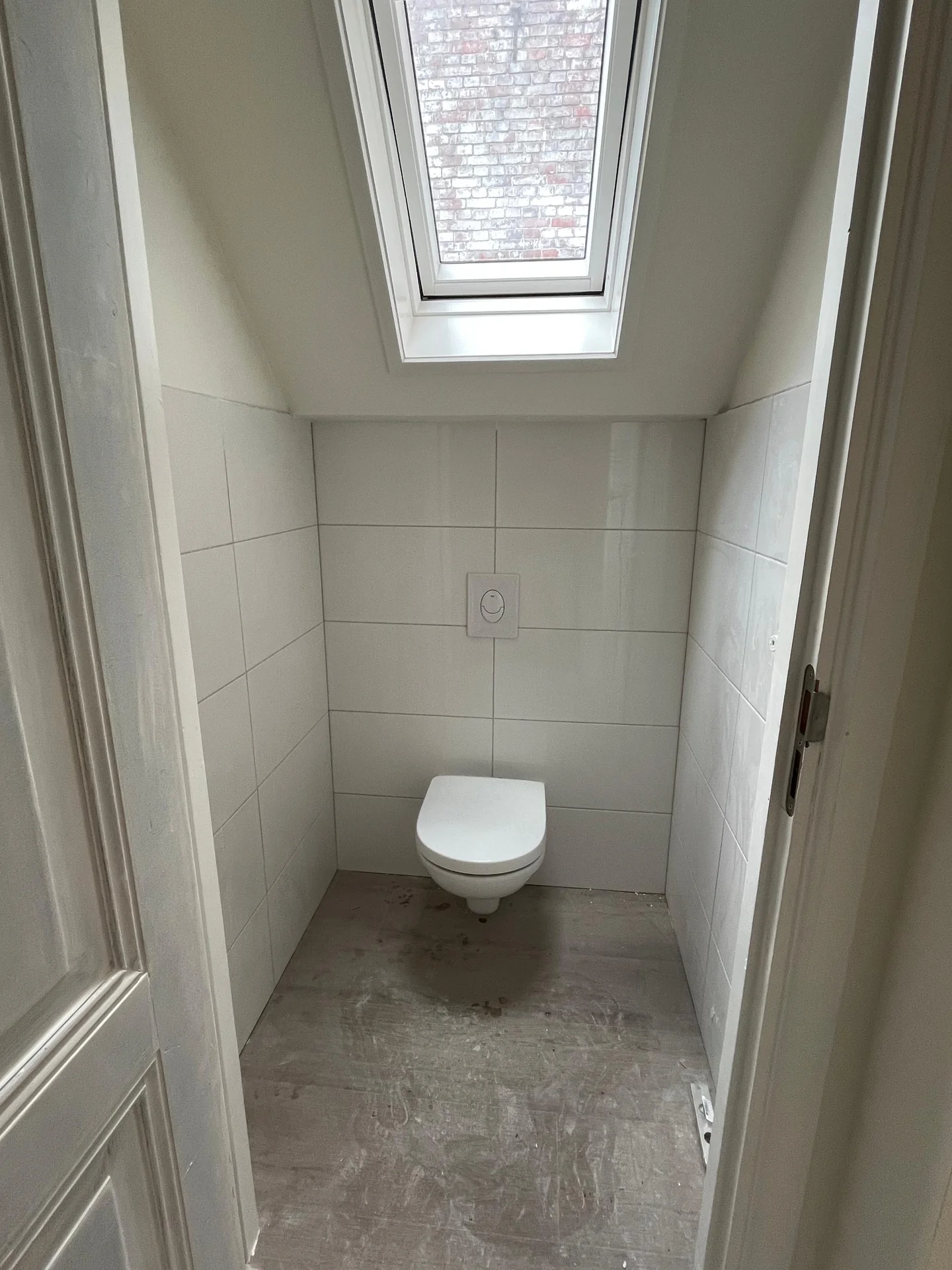 Foto van de Kamer gelegen aan de Westersingel in Groningen