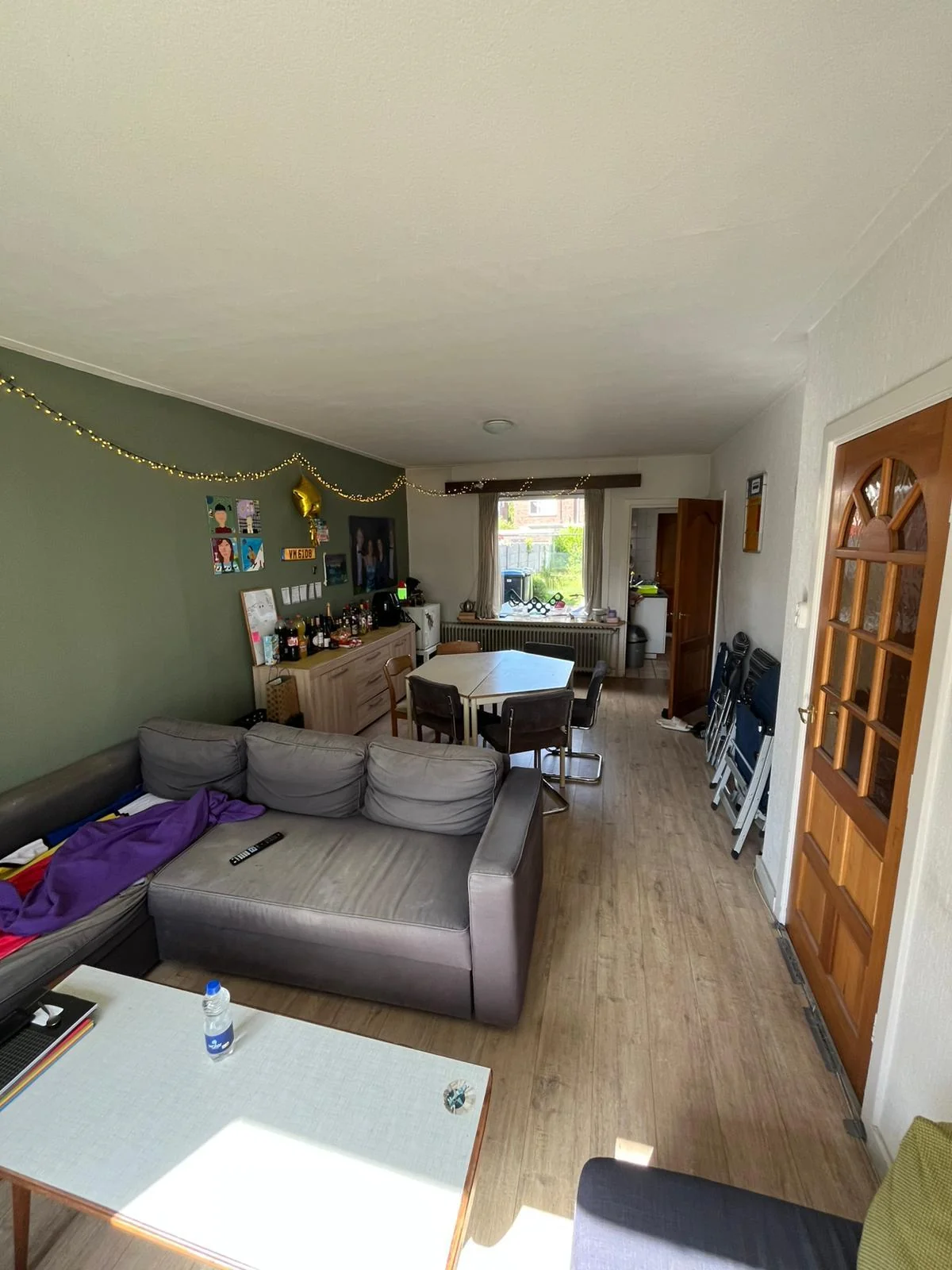 Foto van de Kamer gelegen aan de Jupiterstraat in Enschede
