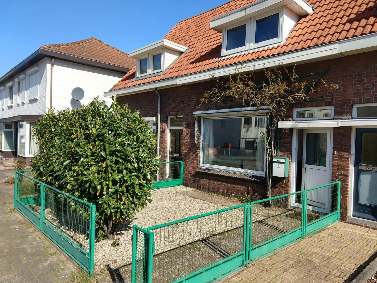 Foto van de Kamer gelegen aan de Jupiterstraat in Enschede