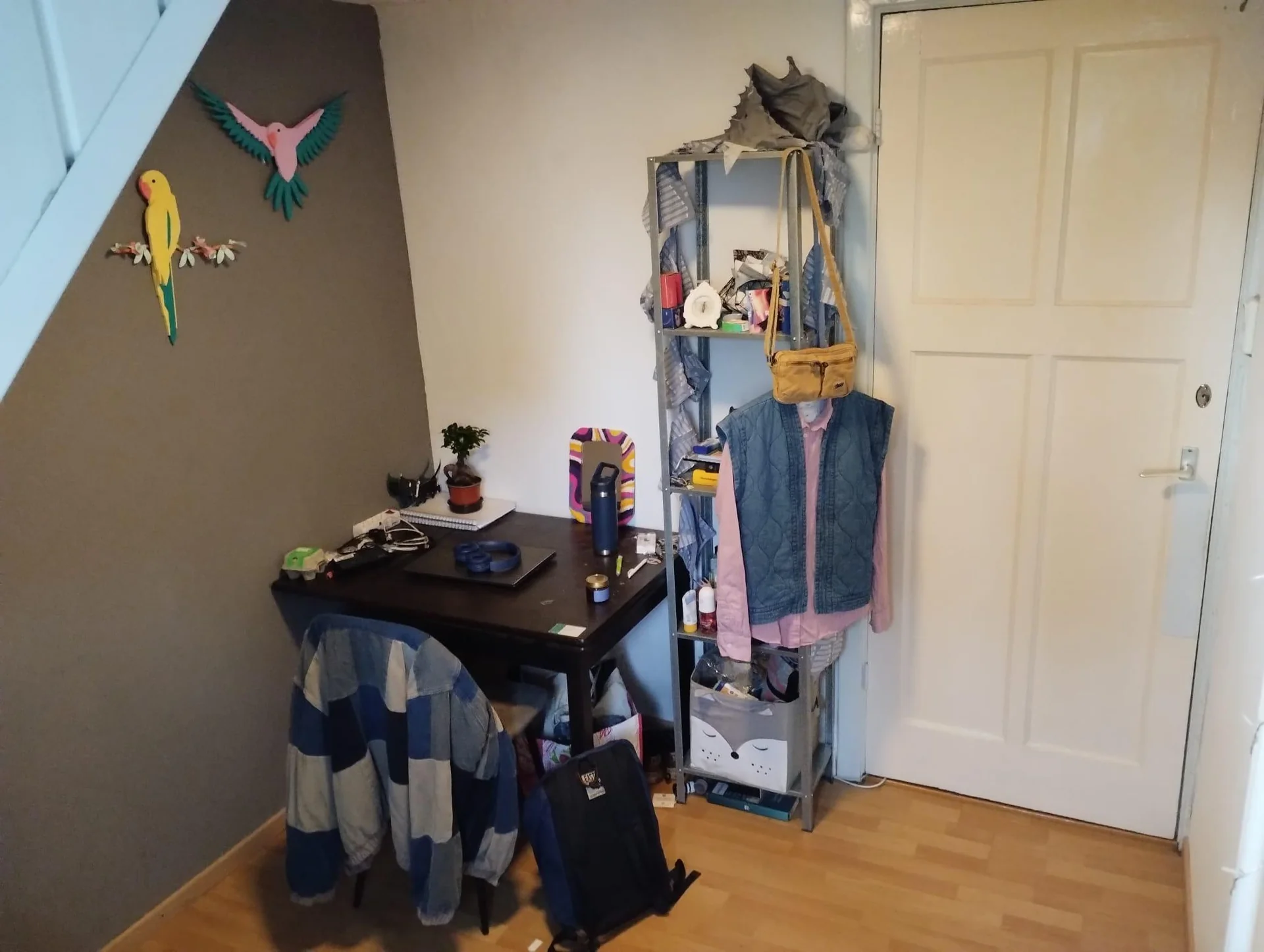 Foto van de Kamer gelegen aan de Jupiterstraat in Enschede
