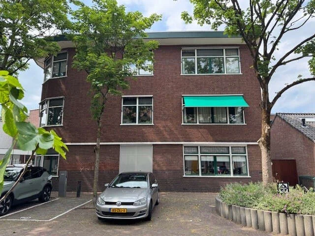 Foto van de Appartement gelegen aan de Dr. van Mierlostraat in Breda