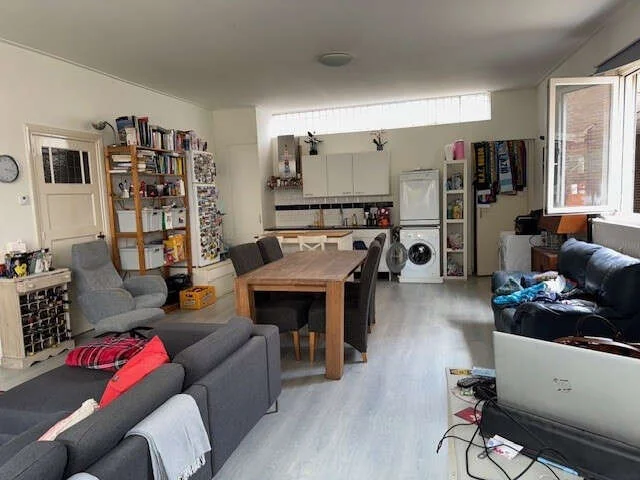 Foto van de Appartement gelegen aan de Dr. van Mierlostraat in Breda